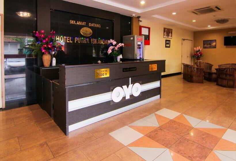 酒店 Oyo 11343  Putra Iskandar