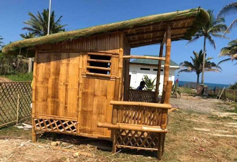 בית מלון כפרי Pacific Buddies   Campsite