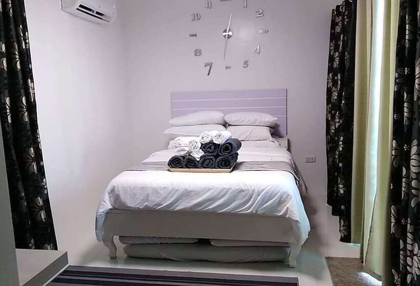 בית מלון כפרי Pacific Buddies   Campsite