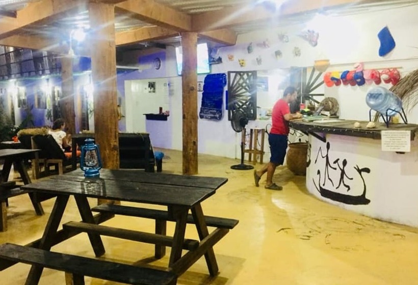 هتل Palomino Hostel By T2l