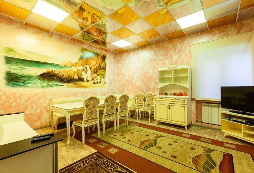 בית מלון כפרי Pansionat Parus