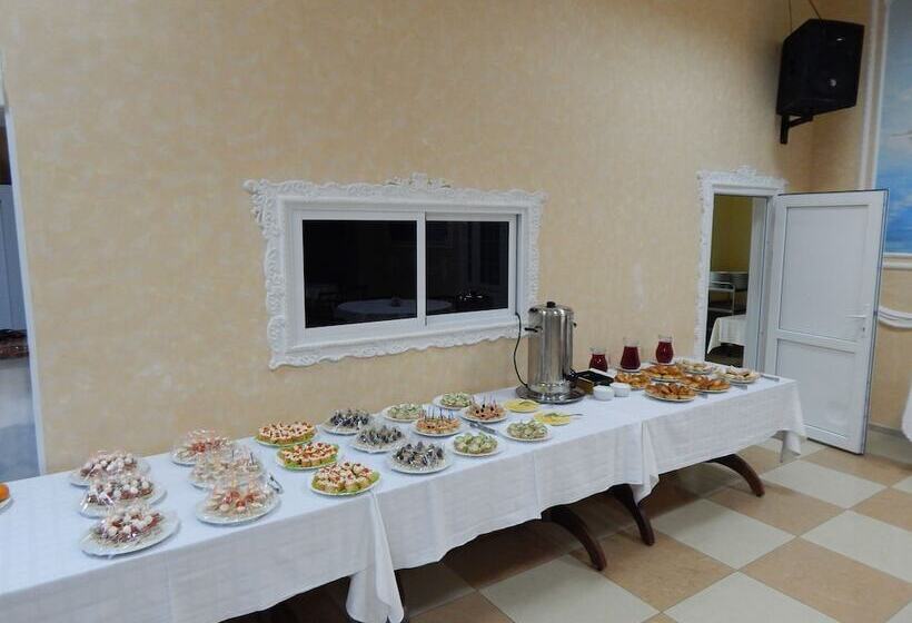 בית מלון כפרי Pansionat Parus