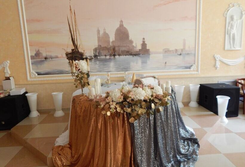 בית מלון כפרי Pansionat Parus