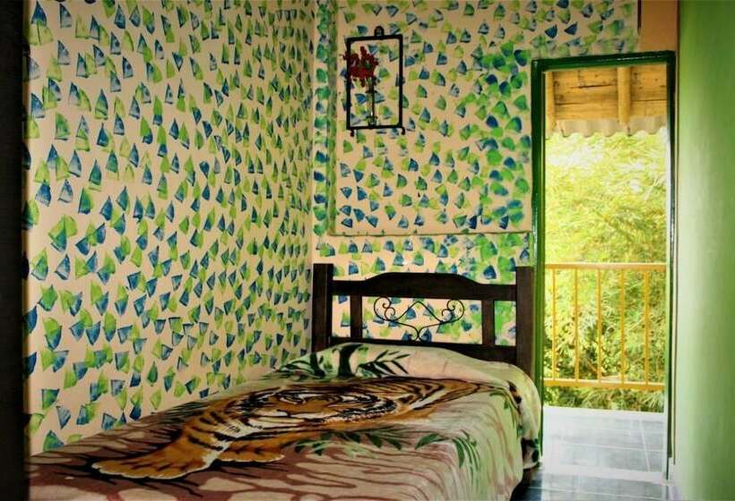 Отель Parque Cuambi