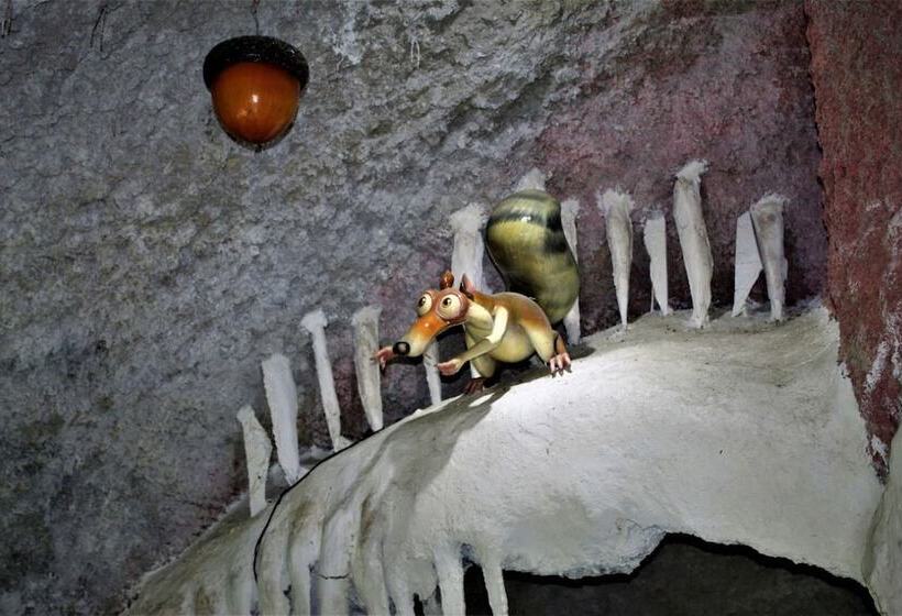 Отель Parque Cuambi