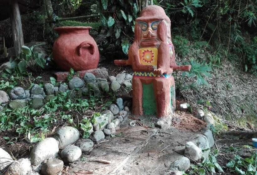 Отель Parque Cuambi