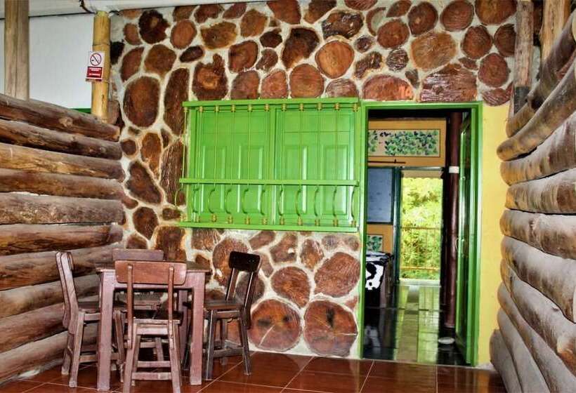 Отель Parque Cuambi