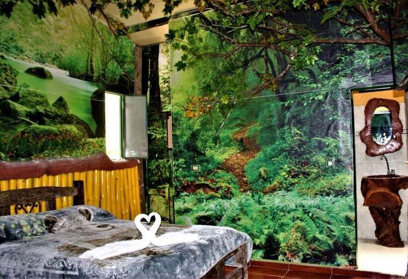 Отель Parque Cuambi