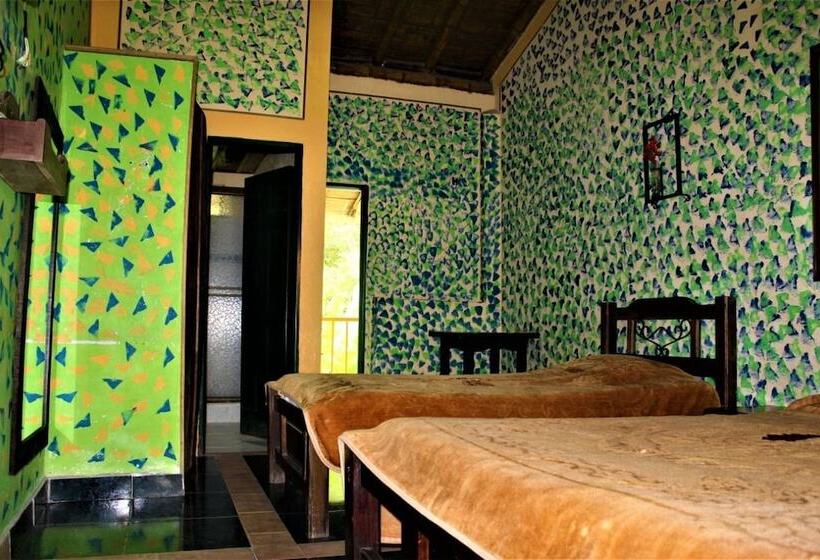 Отель Parque Cuambi