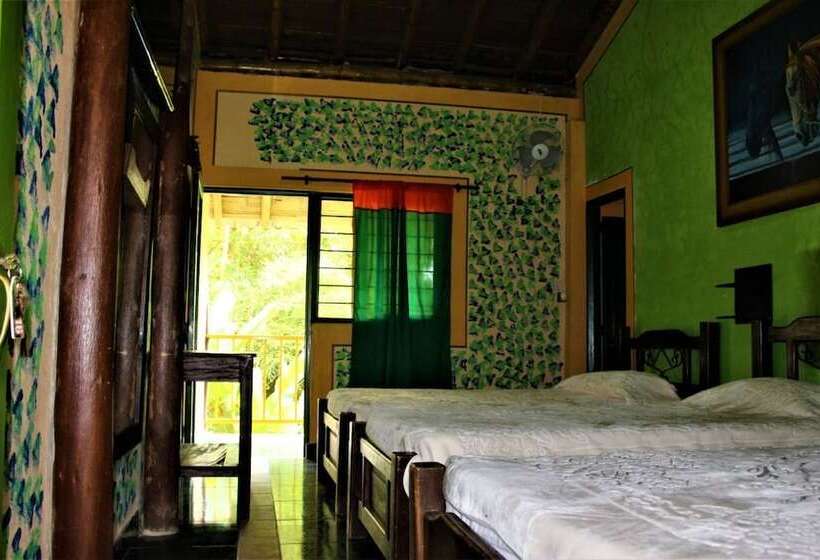 Отель Parque Cuambi