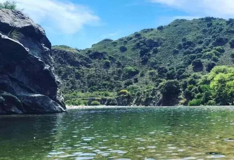 ホテル Paso Del Cóndor