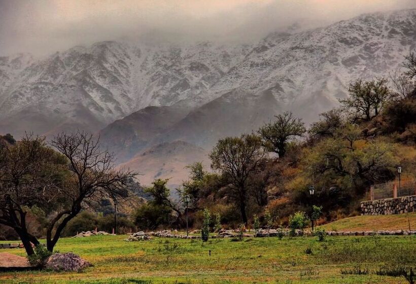 ホテル Paso Del Cóndor