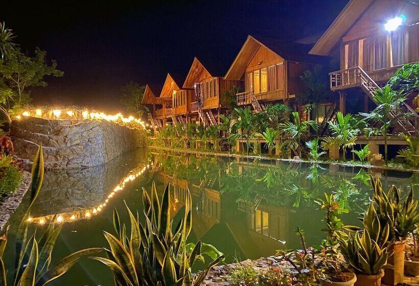 هتل Phong Nha Mountain House