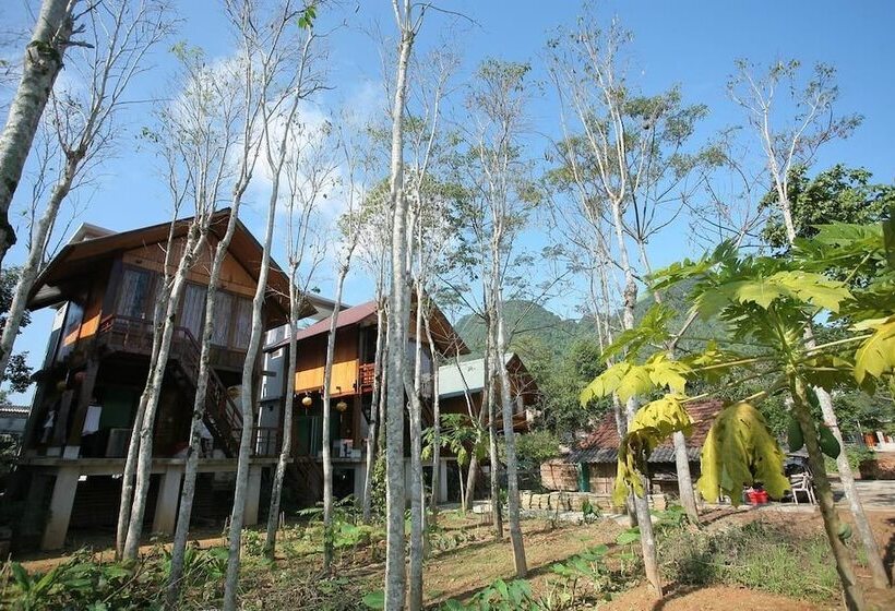 هتل Phong Nha Mountain House