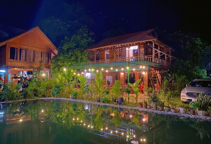 هتل Phong Nha Mountain House