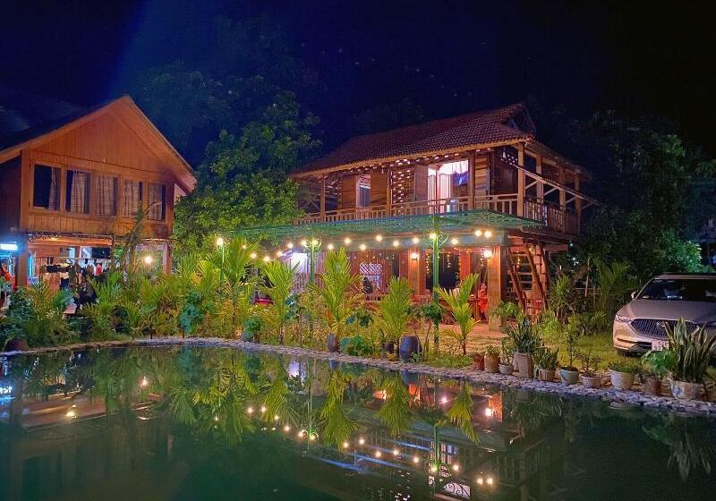 هتل Phong Nha Mountain House