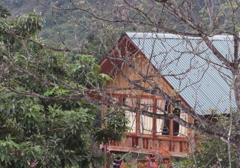 هتل Phong Nha Mountain House