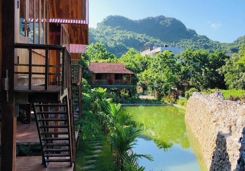هتل Phong Nha Mountain House