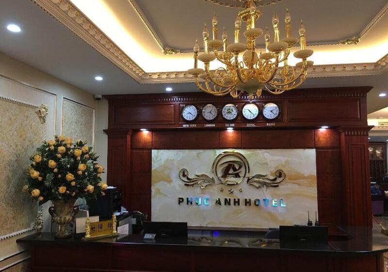 호텔 Phuc Anh