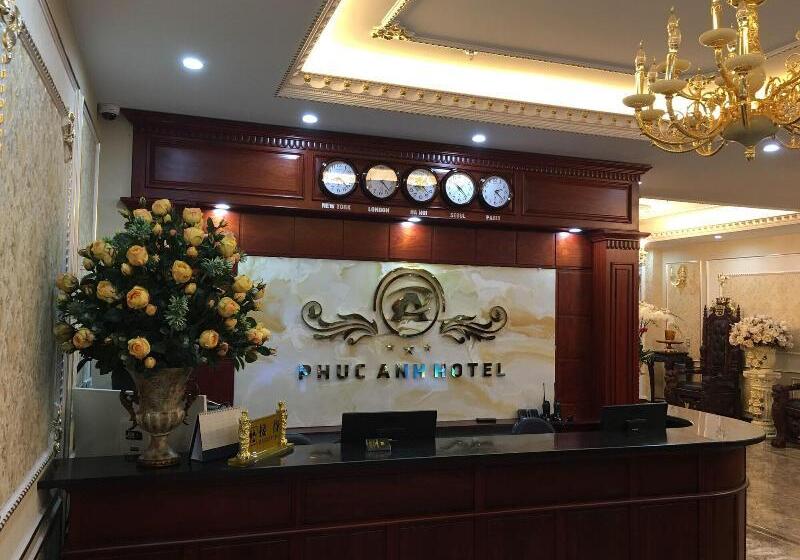 호텔 Phuc Anh
