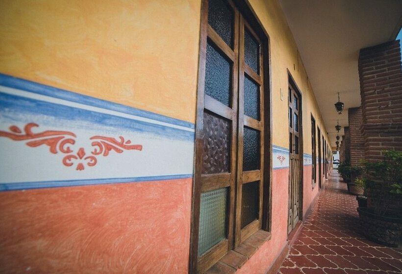 فندق Posada Del Camino Viejo