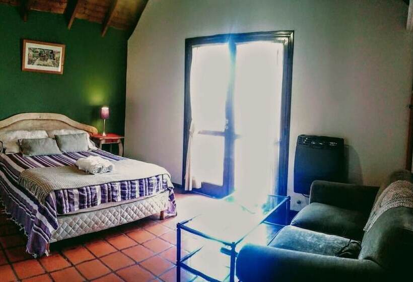 هتل Posada Novalis Vgb