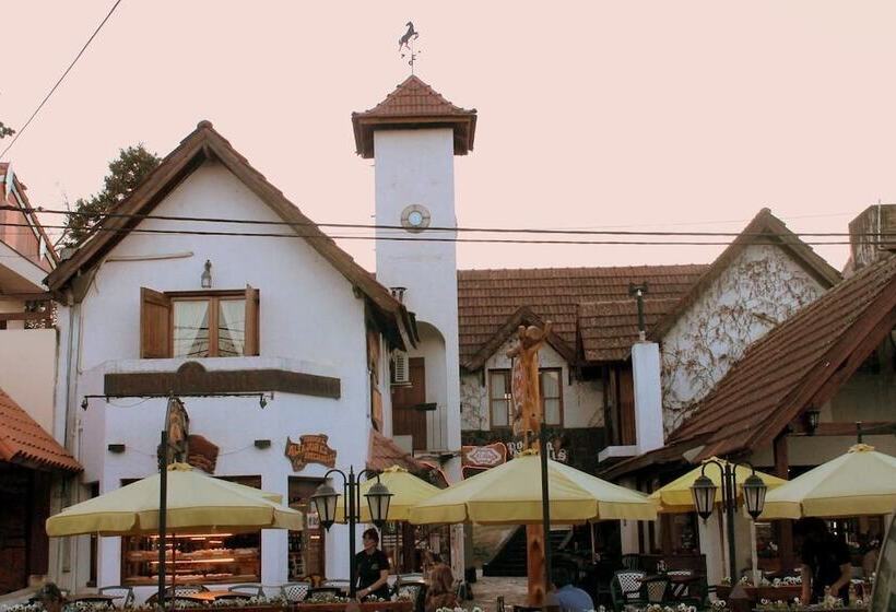 هتل Posada Novalis Vgb