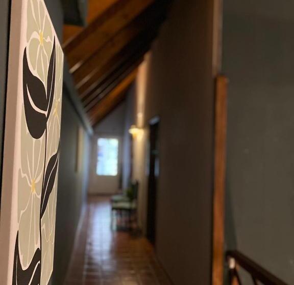 هتل Posada Novalis Vgb