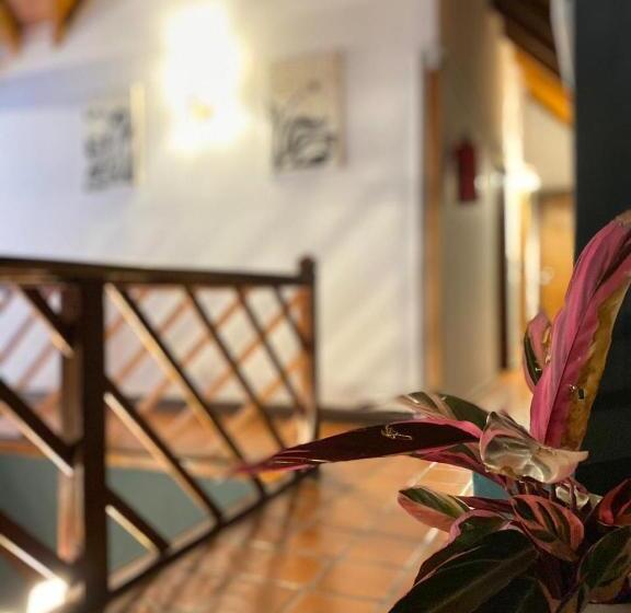 هتل Posada Novalis Vgb