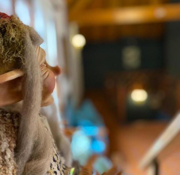 هتل Posada Novalis Vgb