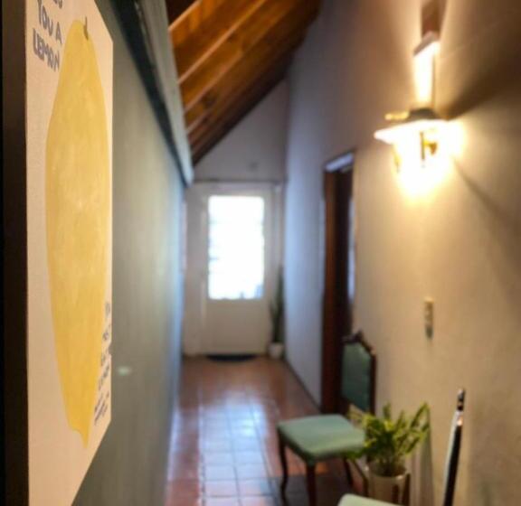 هتل Posada Novalis Vgb