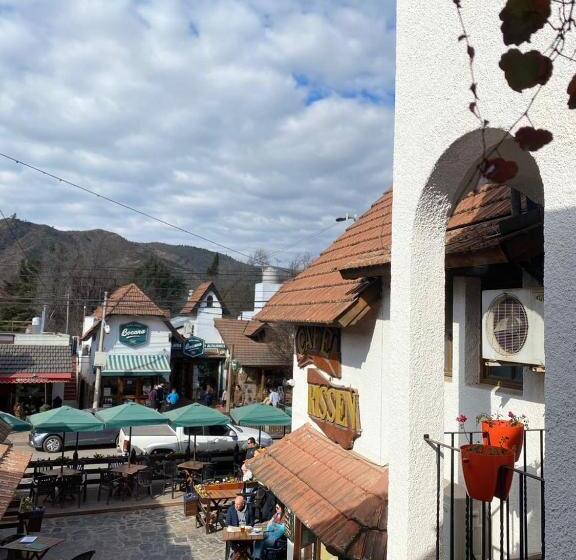 هتل Posada Novalis Vgb