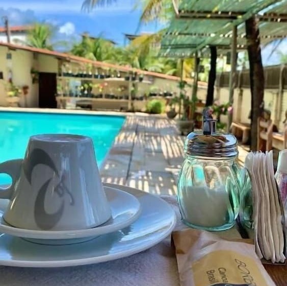 فندق Pousada Borboleta