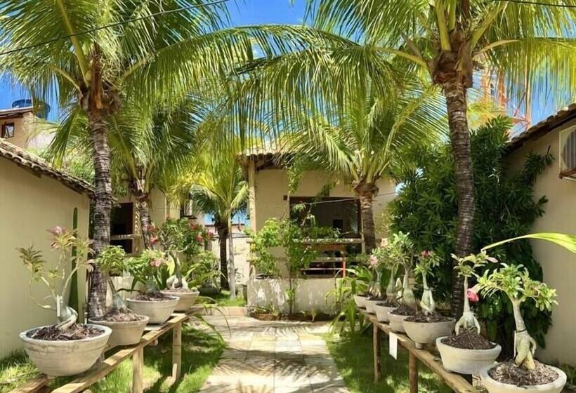 فندق Pousada Borboleta