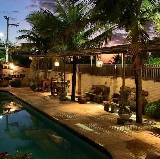 فندق Pousada Borboleta