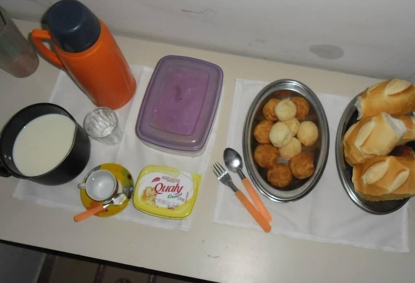 בית מלון כפרי Pousada Brasil