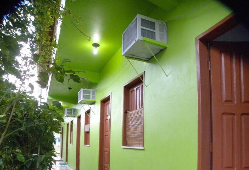 בית מלון כפרי Pousada Casa Verde Boipeba