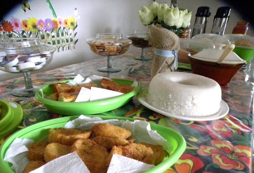 בית מלון כפרי Pousada Casa Verde Boipeba