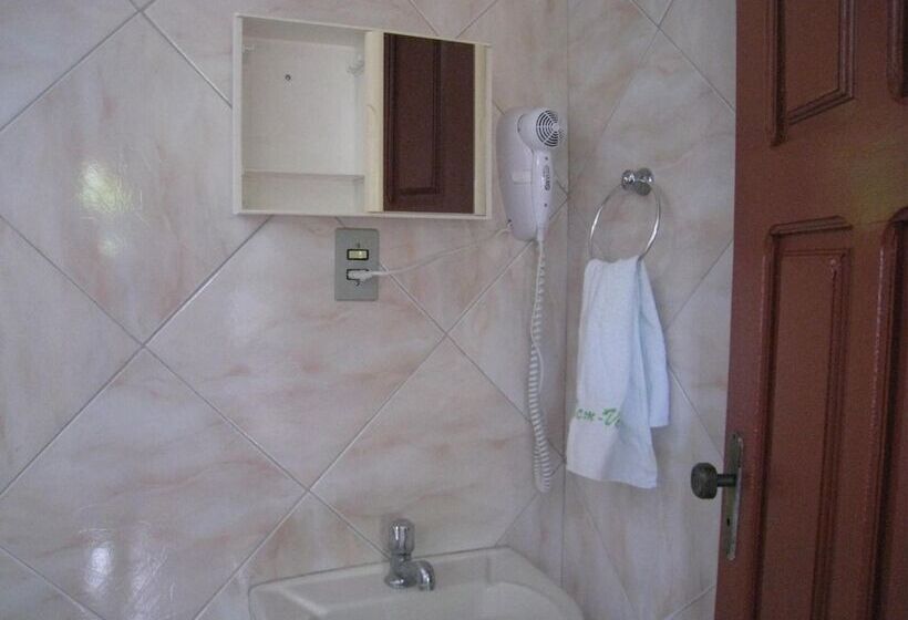 בית מלון כפרי Pousada Casa Verde Boipeba