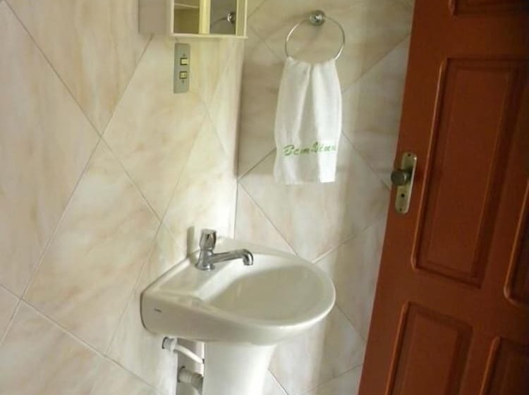 בית מלון כפרי Pousada Casa Verde Boipeba