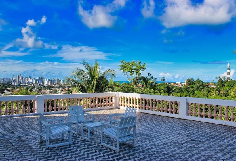 호텔 Pousada Convento Da Conceição