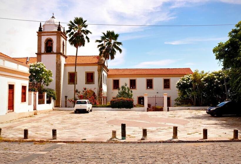 Отель Pousada Convento Da Conceição