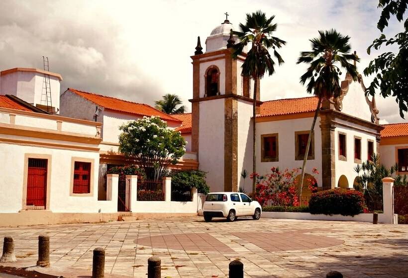 호텔 Pousada Convento Da Conceição