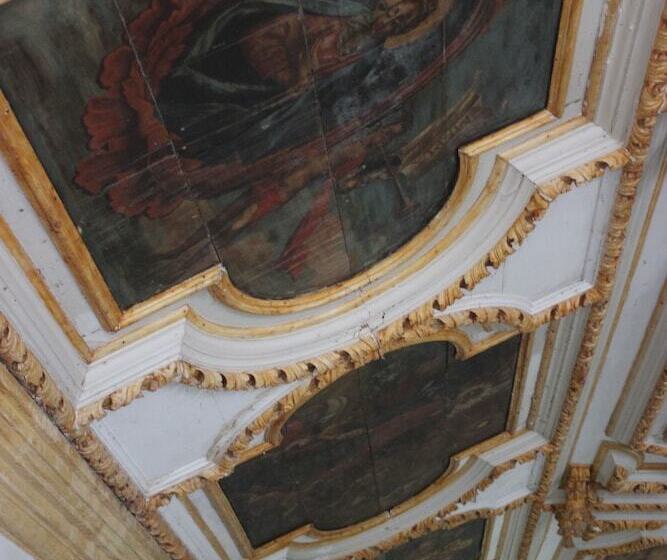 호텔 Pousada Convento Da Conceição