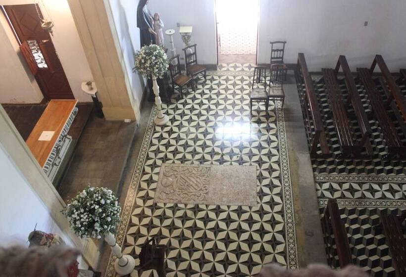 Отель Pousada Convento Da Conceição