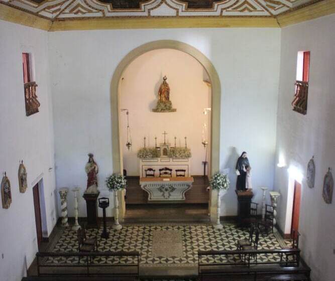 호텔 Pousada Convento Da Conceição