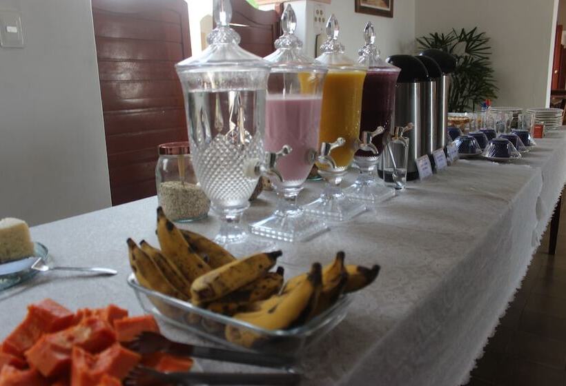 호텔 Pousada Convento Da Conceição