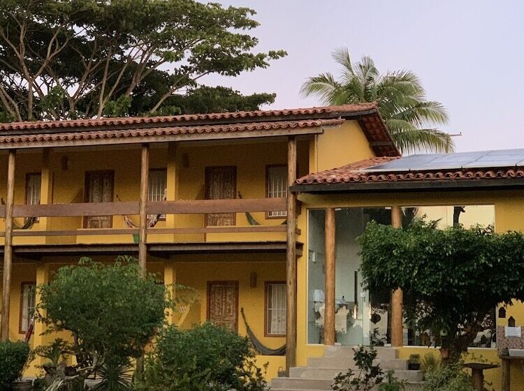 בית מלון כפרי Pousada Cumurumaré