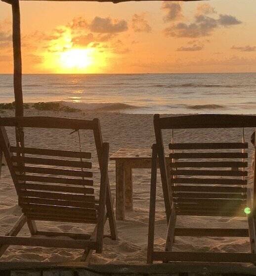 בית מלון כפרי Pousada Cumurumaré