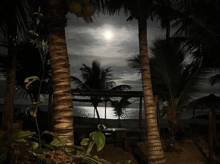 בית מלון כפרי Pousada Cumurumaré